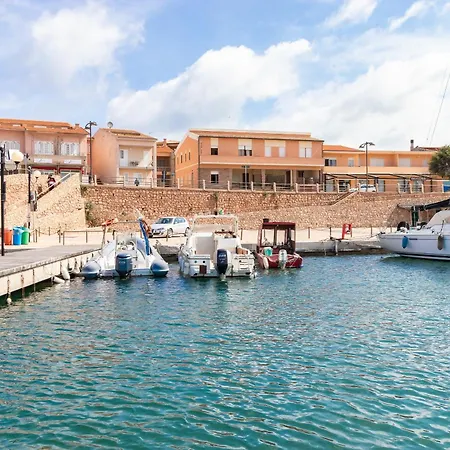 Casa Molo 2 ايزولا روسا