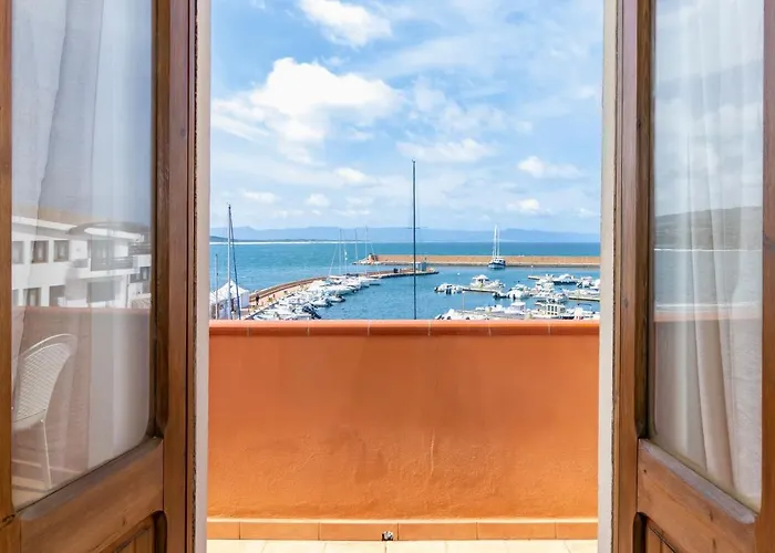 Casa Molo 2 Lejlighed Isola Rossa (Sassari)